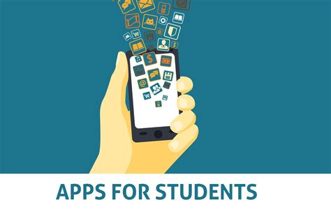 Four useful apps for new students to download.